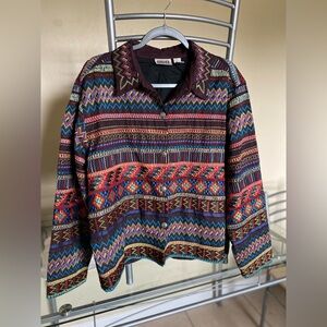 Chico’s Designs size 3 jacket